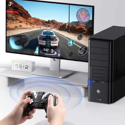 Adapter Bluetooth Orico BTA-53, USB-A, Bluetooth 5.3, i zi