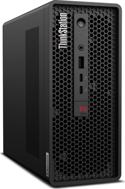 Workstation Lenovo ThinkStation P3 Ultra, i5-14600, 32GB RAM, 512GB SSD, i zi