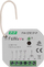 Kontrollues radio për roleta F&amp;F Wave FW-STR1P-P, 0.6A, 85-265V AC/DC, për kuti Ø 60 mm