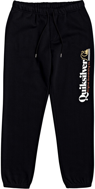 Tuta Quiksilver Trackpant Screen EQYFB03216-KVJ0, të zeza S