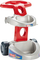 Set lodrash pastrimi Klein Vileda Cleaning Cart, për kalamaj, 53.5cm, e kuqe gri