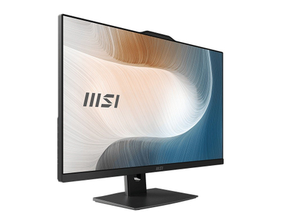 Kompjuter All in One MSI Modern AM272P 1M-845EU, 27\", Intel Core 7 150U, 16GB RAM, i zi