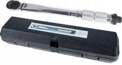 Çelës dinamometrik Gotel N1A, 1/4", 5-25 Nm