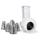 Set aksesorë për përpunues ushqimi Sencor STX 032 STM63x, të bardhë/të argjendtë
