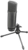 Mikrofon Trust Emita Plus GXT 252+, USB, kardioid, i zi
