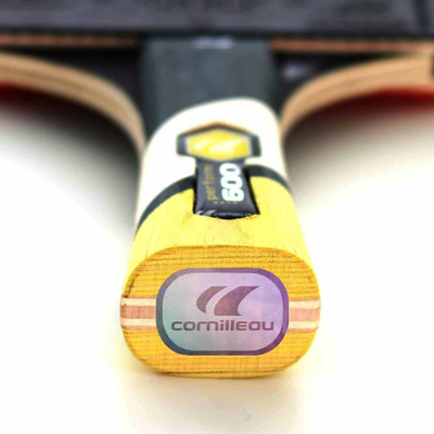 Raketë pingpongu Cornilleau Perform 600, ALL OFF, dru me gomë