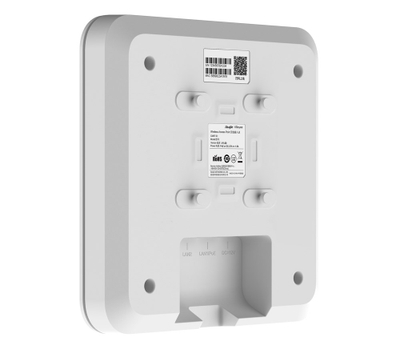 Access point Reyee RG-RAP2260(G), Wi-Fi 6, AX1800 dual band, i bardhë