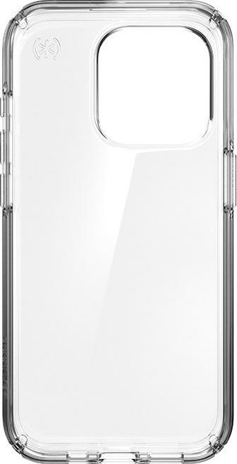 Mbrojtëse telefoni Speck Presidio Perfect-Clear për iPhone 15 Pro, transparente