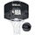 Mini tabelë basketbolli Wilson NBA Team WTBA1302NBABL, për mur, shumëngjyrëshe