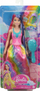 <![CDATA[Kukull Barbie Dreamtopia princeshë me flokë shumëngjyrësh, me aksesorë për krehje e stilim, shumëngjyrëshe]]>