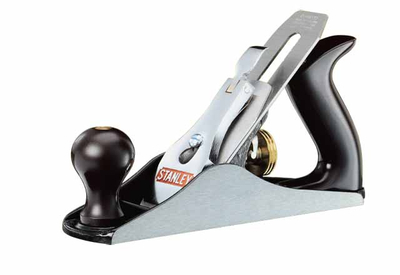 Rende Stanley No.3 1-12-003, gjerësi 1.3/4", trup gize, e zezë