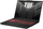 Laptop ASUS TUF Gaming A16 FA607NUG, 16", Ryzen 7, RTX 4050, 16GB RAM, 512GB SSD, gri Mecha