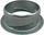 Anemostat ventilimi Awenta Metal Exhaust, Ø150 mm, metal, i bardhë