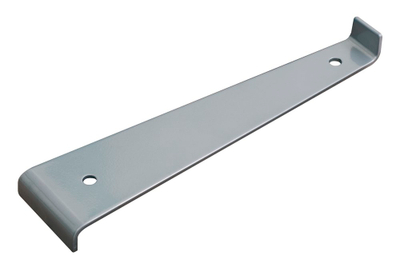 Udhëzues për parket laminat Wolfcraft 6927000, për rreshtin e fundit, 3 jastëkë filci, metalik
