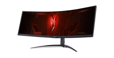 Monitor Acer Nitro XZ452CUV, 45", 165hz, DQHD, i zi