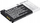 Bateri për konzolë Nintendo CTR 003 CTR A AB, për 3DS 2DS XL Switch Pro Controller, e zezë