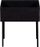 Grill me qymyr DM Grill GR-007, trup metalik 2mm, 35x22x33cm, i zi