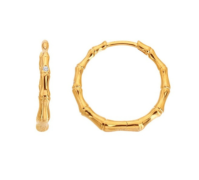 Vathë për femra Hot Diamonds DE842, të artë