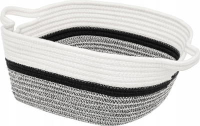 Shportë ruajtje 5five Simply Smart, plastike e endur, 31 x 31 x 15 cm, shumëngjyrëshe