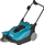 Fshesë me ajër Makita XGT 3211128099, 40Vmax, bateri 2.50Ah, blu