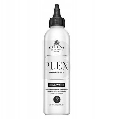 Sprej për flokët Kallos Plex Shine, pa shplarje, 200 ml