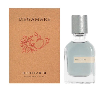 Eau de Parfum Orto Parisi Megamare, 50 ml