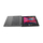 Laptop Lenovo Yoga 7, 14", AMD Ryzen 5 8640HS, 16 GB RAM, 512 GB SSD, i hirtë