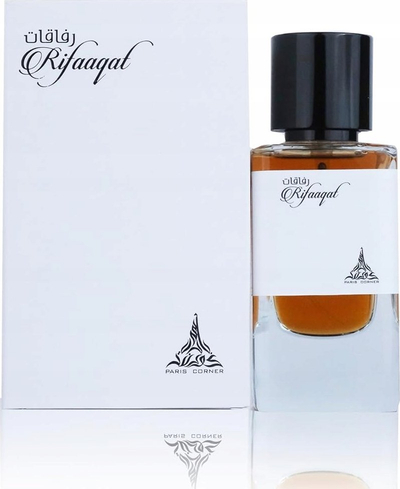 Parfum Paris Corner Rifaaqat EDP, 85ml, unisex