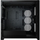 Kasë kompjuteri Corsair 5000D AIRFLOW, e zezë