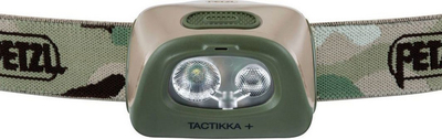 Llampë koke Petzl Tactikka +