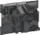 Insert për L-BOXX Bosch Professional 1600A0089W, për vegla 12V, plastik, i zi