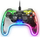 Gamepad Mars Gaming MGP-C, RGB, USB-C, i zi