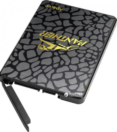Disk SSD Apacer AS340 Panther, 120GB, 2.5", SATA III