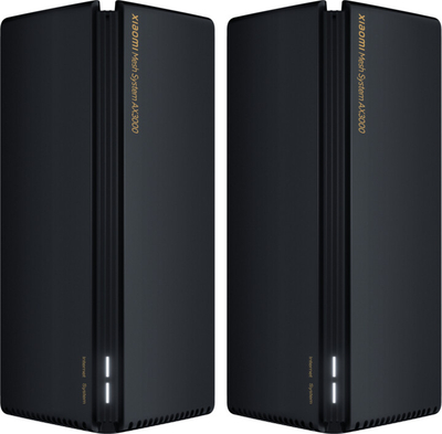 [OUTLET] Set i ruterëve Xiaomi Mesh System AX3000, 2 copë