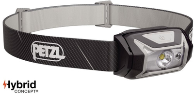 Dritë koke Petzl Tikka E061AB00, LED, 300 lumen, e zezë
