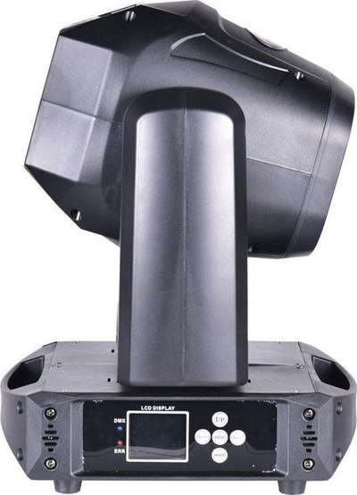Reflektor i lëvizshëm Light4Me Rapid Spot 100, LED 100W, DMX, i bardhë