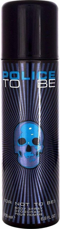 Дезодоранс спреј Полис Ту Би за мажи, 200 ml