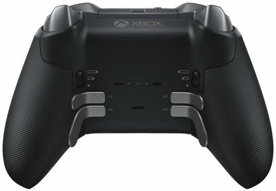 Kontroller me wireless Xbox ONE X, Elite Series 2, i zi (PC, Xbox ONE)