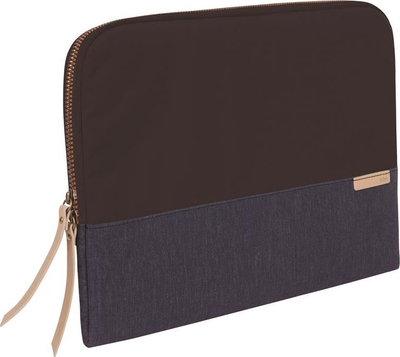 Mbulesë laptopi STM Grace, 15", poliester, blu e errët