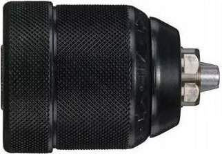 Mandrinë Milwaukee Keyless, 1.0‑10mm, 3/8x24UNF, e zezë