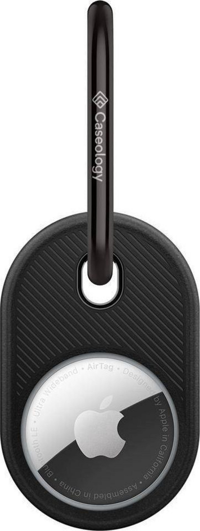 Varëse Caseology Vault për Apple AirTag (CSL005BLK), e zezë