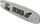 Shirit udhëzues për sharrë motor DEDRA DED8713 DED8698-22P, 22", 1.6 mm, gri