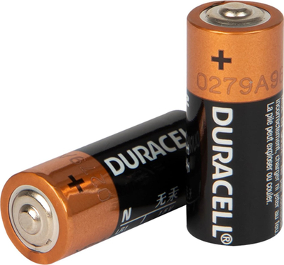Bateri alkaline Duracell MN9100 LR1, 1.5V, pako me 2 copë