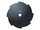 Disk prerës Dolmar 8-Tooth 385.224.180, 25.5 cm, metalik, i zi