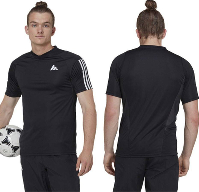 Bluzë stërvitje adidas Tiro 23 Competition, AeroReady, për burra, e zezë