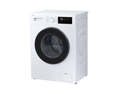 Rrobalarëse Samsung WW80FG3M05AWLE Slim, 8kg, 1400RPM