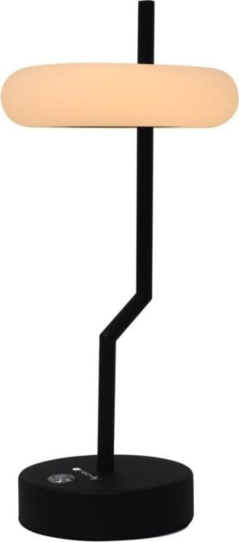 Lampë tavoline Techly Table Lamp, LED pa tela, 120 lm, e bardhë