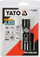Dritë dore YATO YT-08569, LED 5W, 350 lm, e zezë