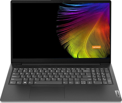 Laptop Lenovo V15 G2 ITL, Intel Core i3-1115G4, 15.6", 12 GB, SSD 256 GB, Windows 10 Pro, i hirtë