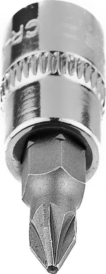 Bit kaçavide Neo PZ1, prapanicë 1/4", 37 mm, i shkurtër